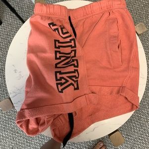 PINK shorts